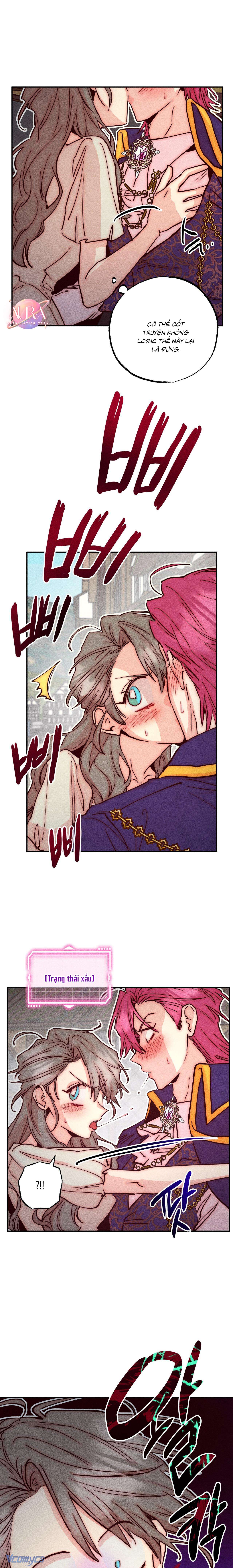 Thu Thập Đêm Đầu Tiên Của Các Nam Chính Chapter 3 - Next Chapter 4