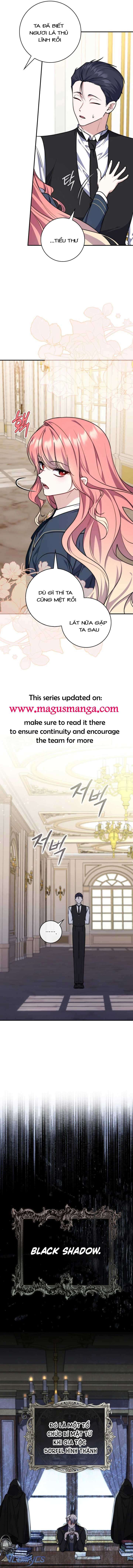 Nàng Công Chúa Tiên Tri Chapter 40 - Next Chapter 41