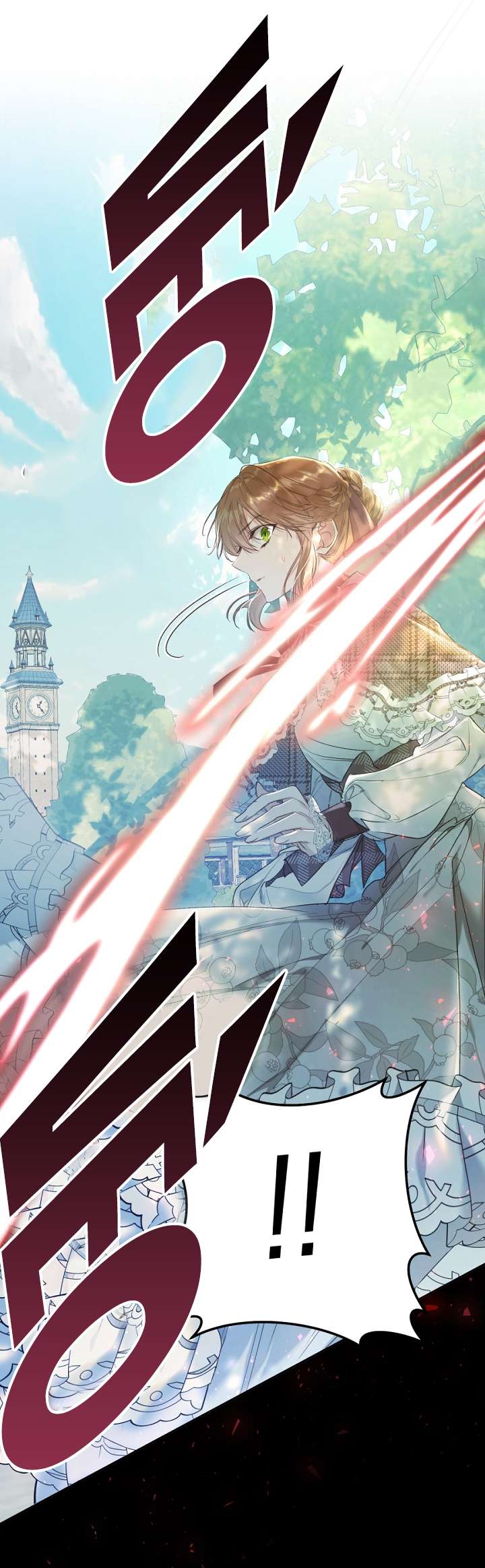 Ác Nữ Chỉ Là Một Con Rối Chap 45 - Trang 2