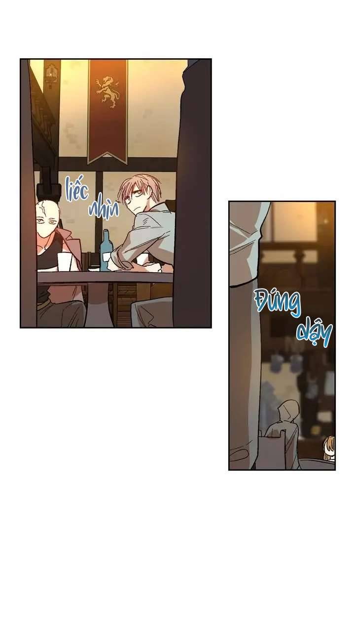 Vị Hôn Thê Khế Ước Của Công Tước Chapter 88 - Trang 4