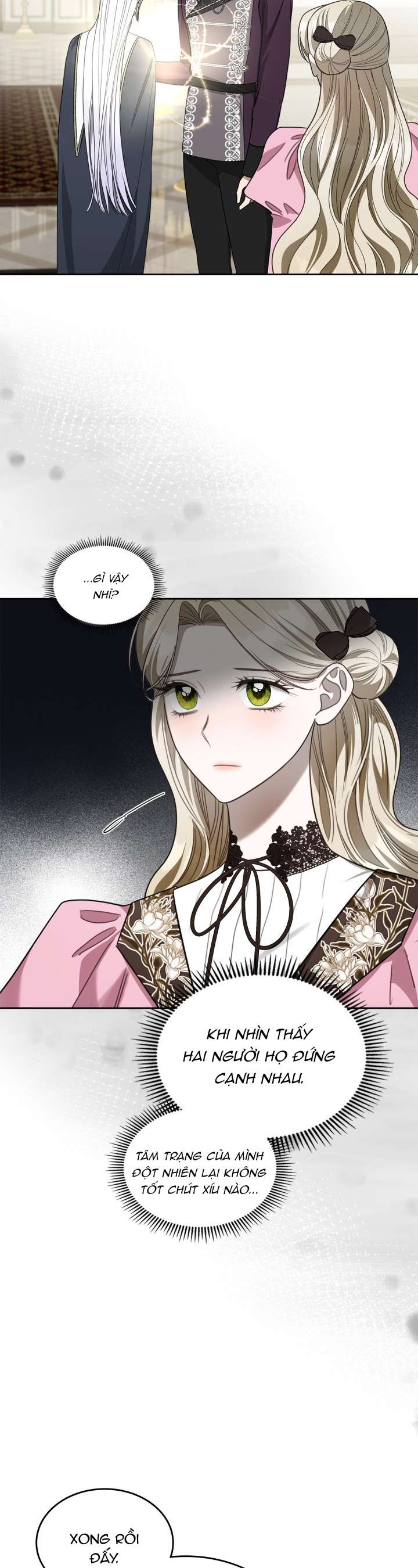 Nam Chính Quái Vật Sống Dưới Giường Tôi Chapter 55 - Trang 4