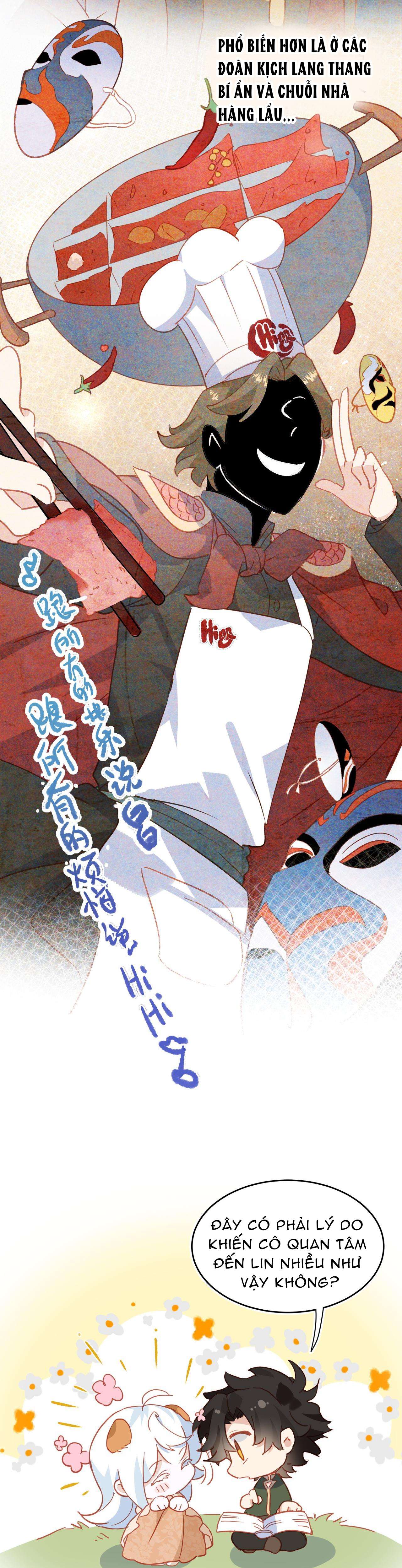 Cô công chúa không muốn được nuông chiều Chap 34 - Trang 2