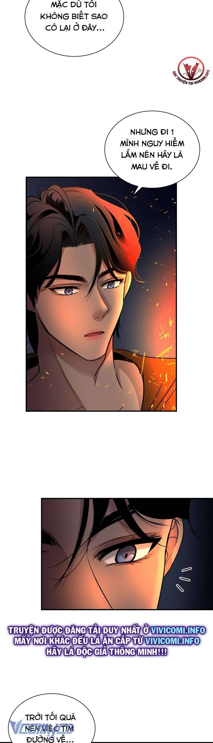 [18+] Pink Chu Chapter 1 - Trang 3