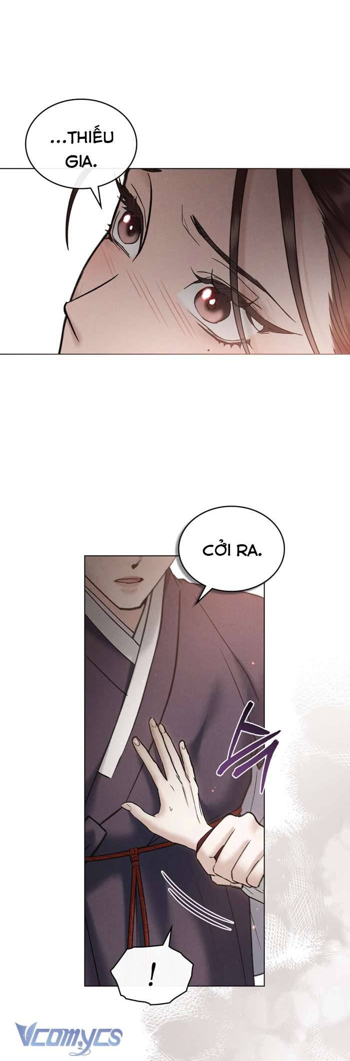 [18+] Đêm Giông Bão Chap 22 - Trang 2