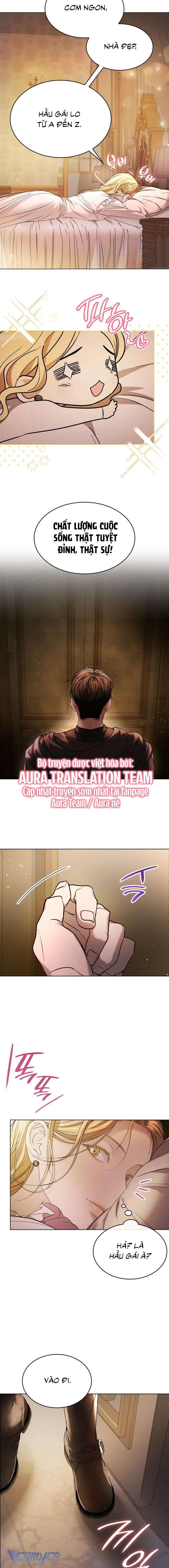 Tôi Bị Giam Cầm Bởi Con Chó Điên Tôi Nuôi Chapter 1 - Trang 3