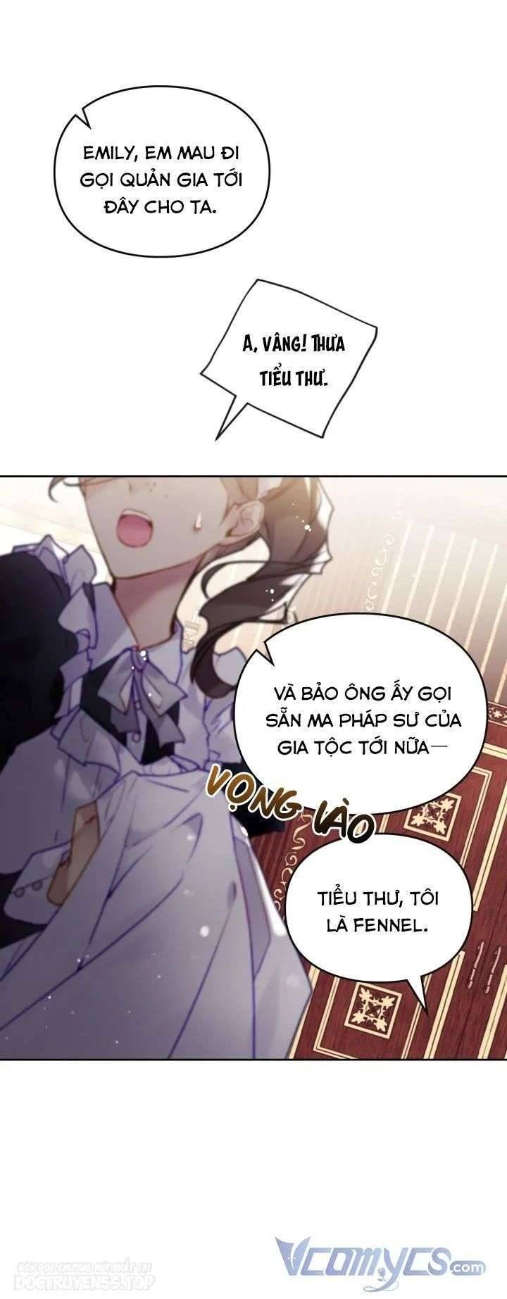 Kết Cục Của Nhân Vật Phản Diện Chỉ Có Thể Là Cái Chết Chapter 125 - Next Chapter 126