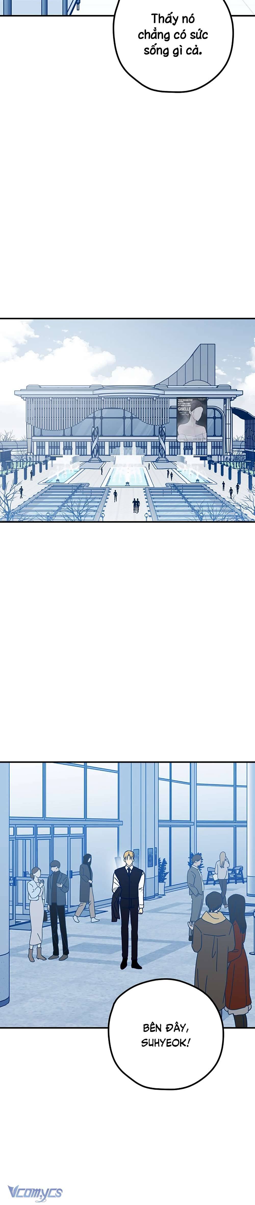 Kẻ Rác Rưởi Không Đáng Được Yêu Chapter 90 - Trang 4