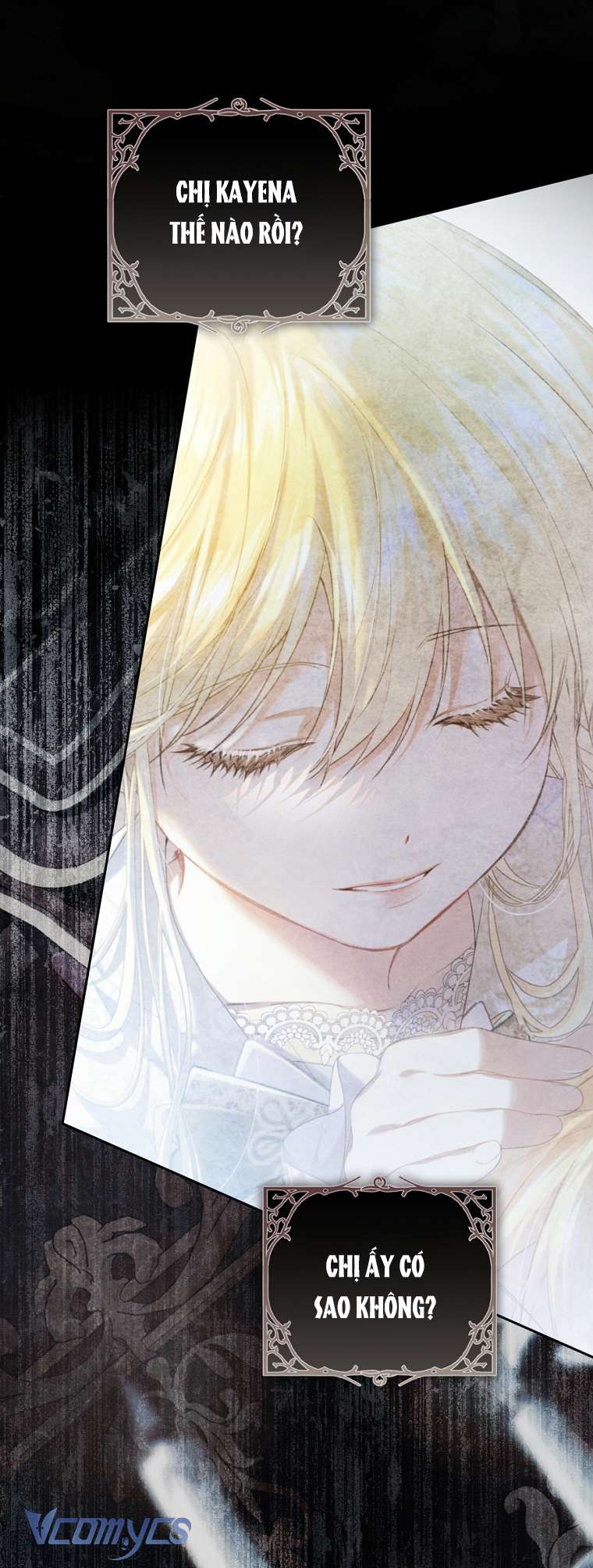 Ác Nữ Chỉ Là Một Con Rối Chap 94 - Trang 2