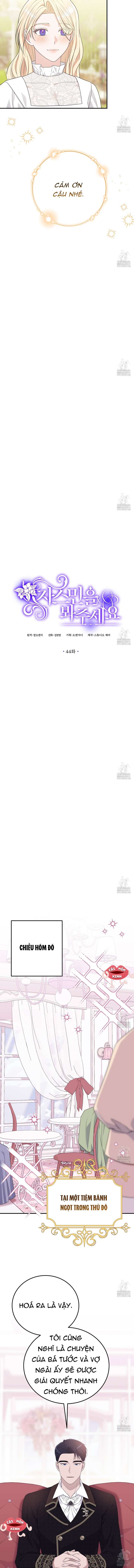 Xin Hãy Để Ý Tới Jasmine Chapter 44 - Trang 4