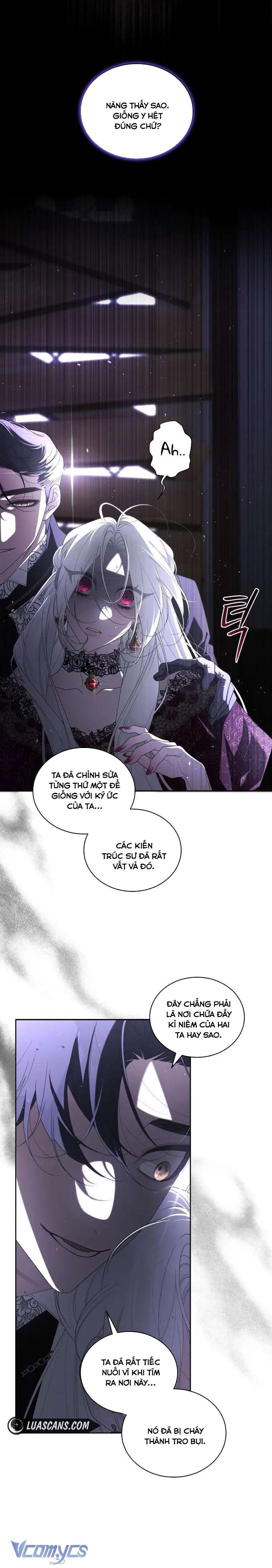 Ác Nữ Thuần Hoá Quái Thú Chap 71 - Trang 4