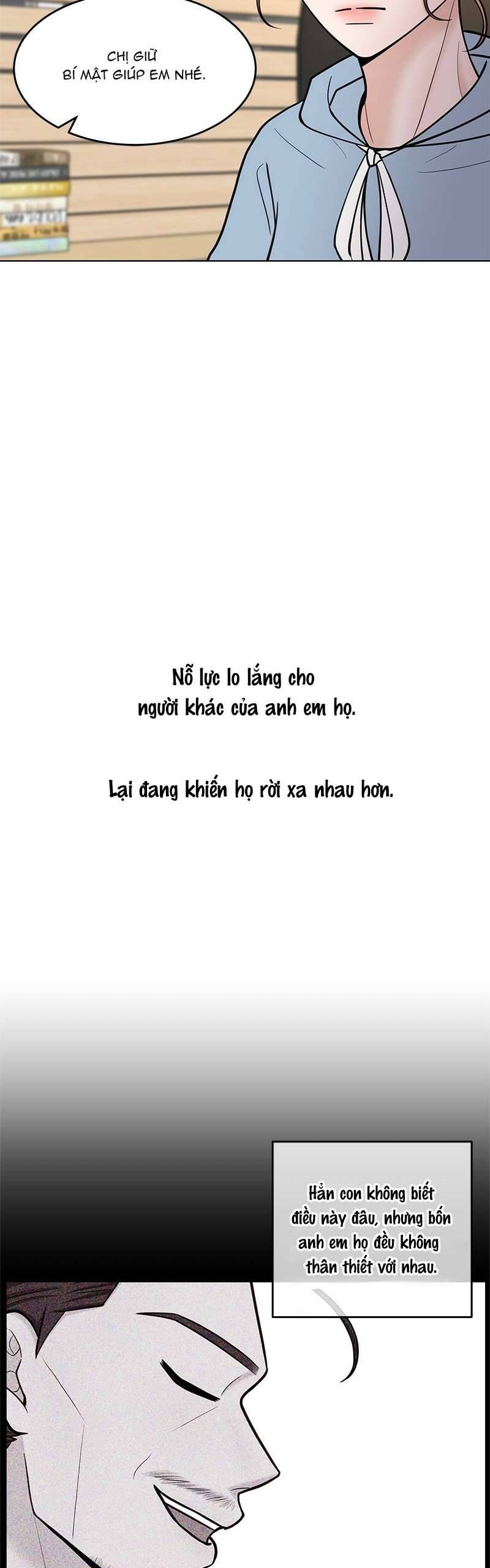 Thời Gian Trở Thành Lý Do Của Đôi Ta Chapter 31 - Trang 4