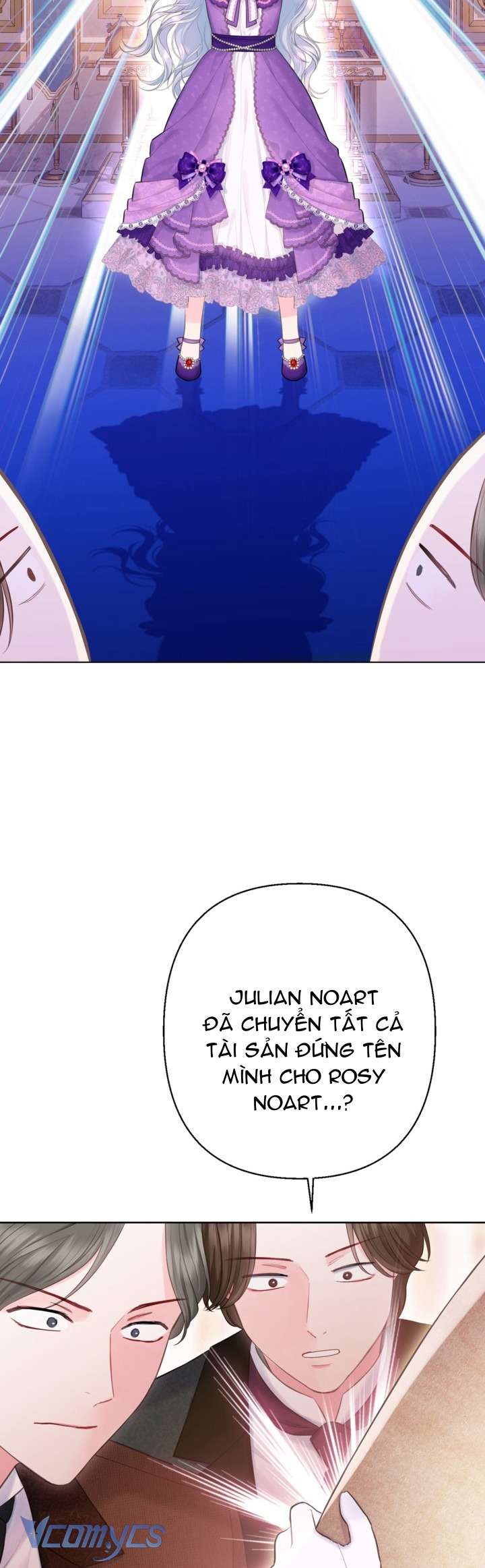 Người Anh Trai Mạnh Nhất Của Tôi Đã Mất Trí Nhớ Chap 4 - Next Chap 5