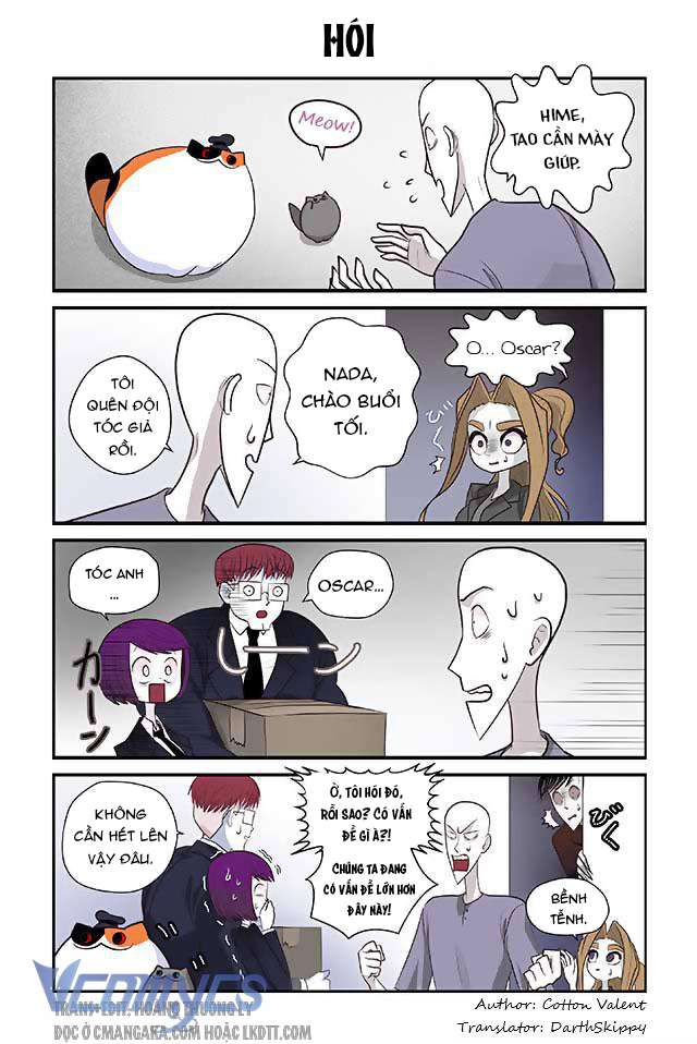 Creepy Cat 144 - Trang 2