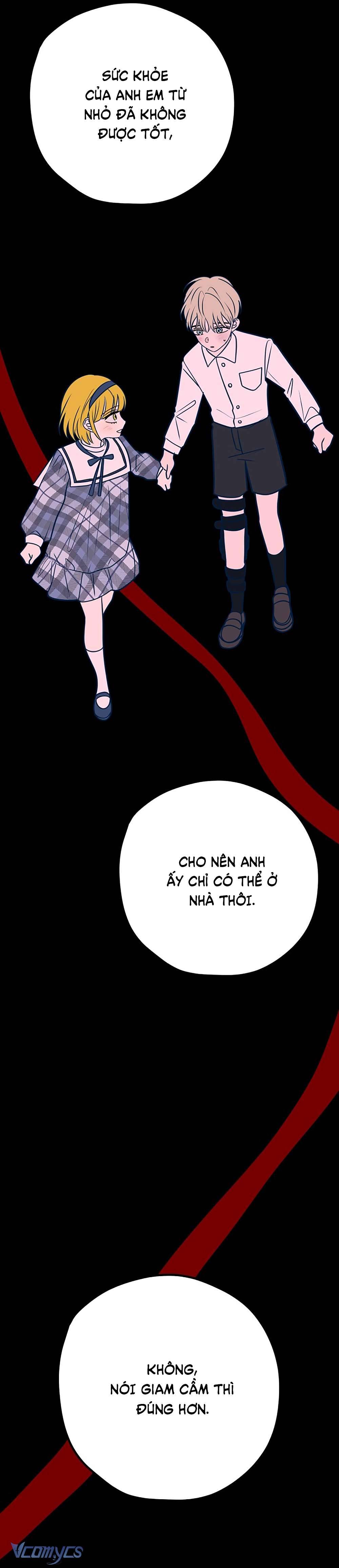 Kẻ Rác Rưởi Không Đáng Được Yêu Chapter 38 - Trang 4