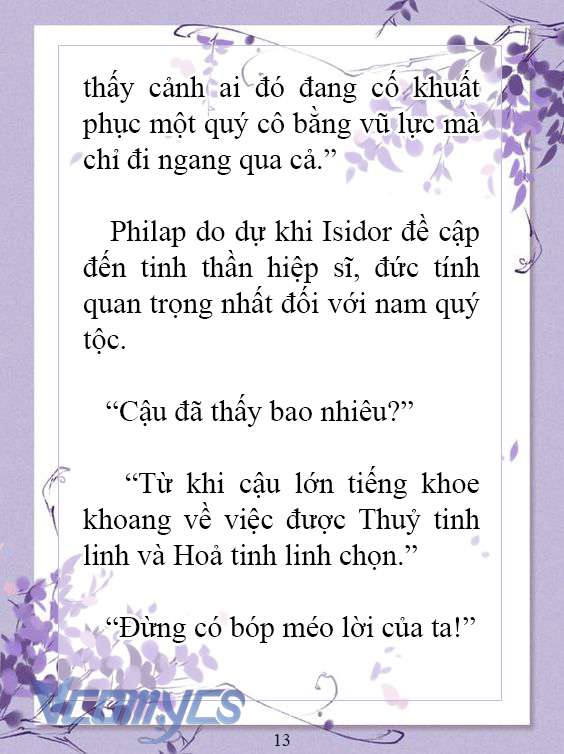 [Novel] Làm Ác Nữ Bộ Không Tốt Sao? Chap 26 - Trang 2