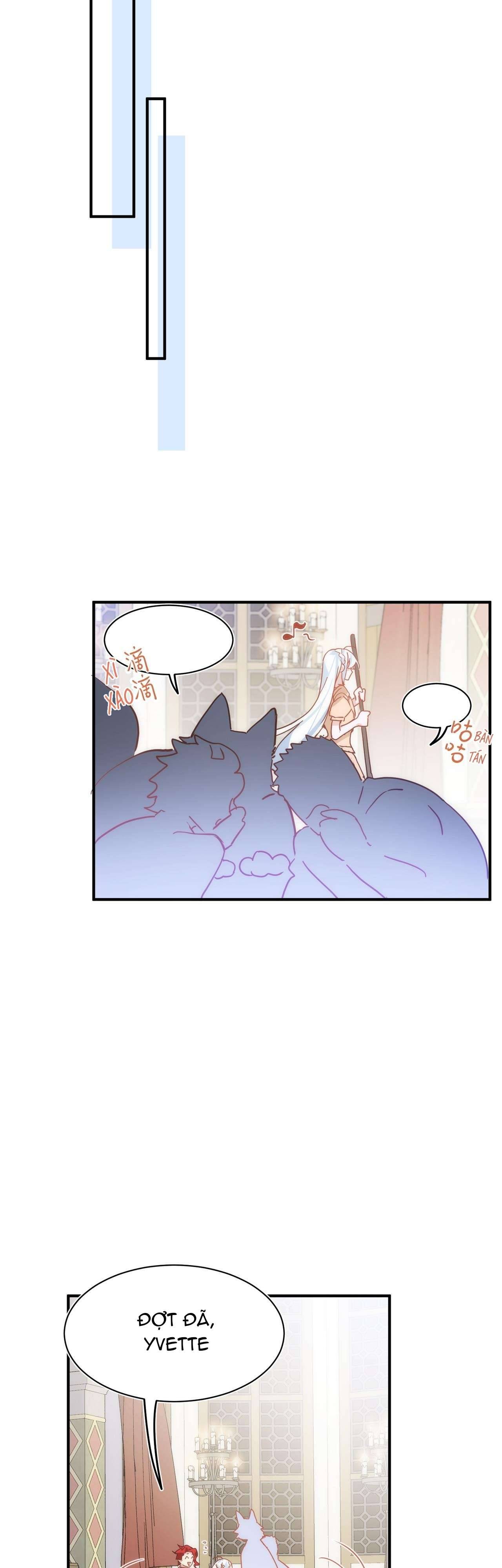 Cô công chúa không muốn được nuông chiều Chap 26 - Trang 2