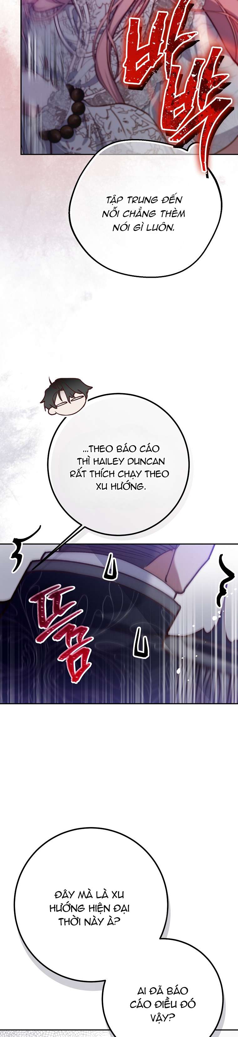 Khi Trái Tim Dẫn Lối Đôi Ta Chapter 27 - Trang 4