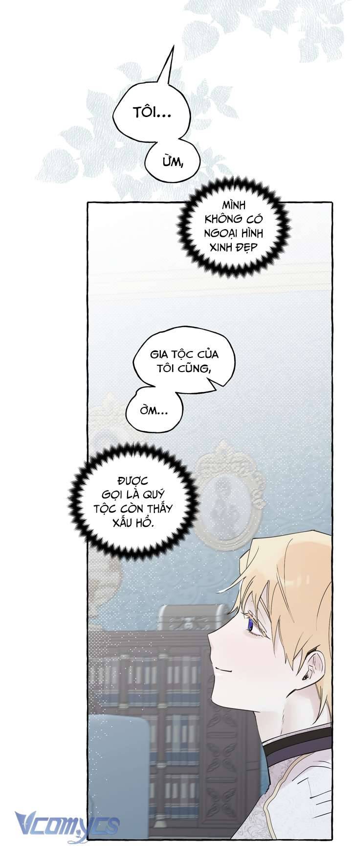 [18+] Hoàng Cung Có Chó Dữ! Chap 8 - Trang 2