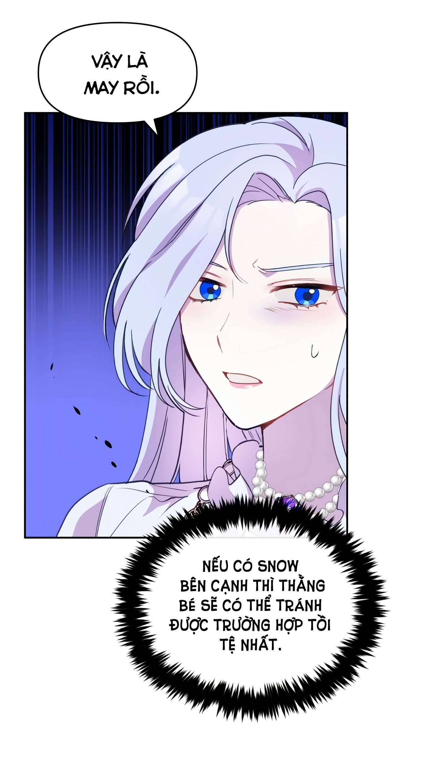 Người Bảo Hộ Của Bạo Quân Là Ma Nữ Tàn Độc Chap 11 - Next Chap 12