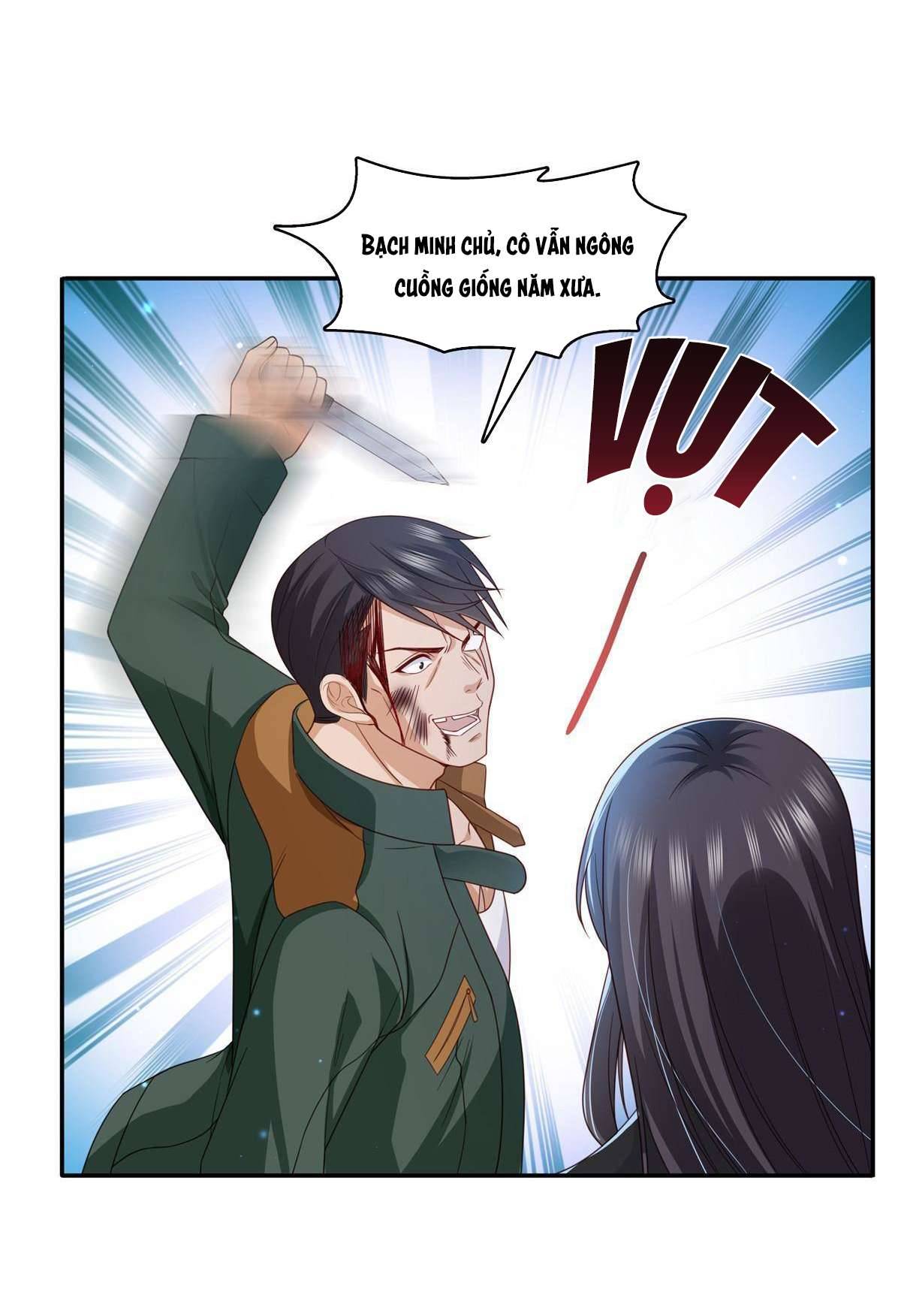 Hệt Như Hàn Quang Gặp Nắng Gắt Chap 310 - Trang 4