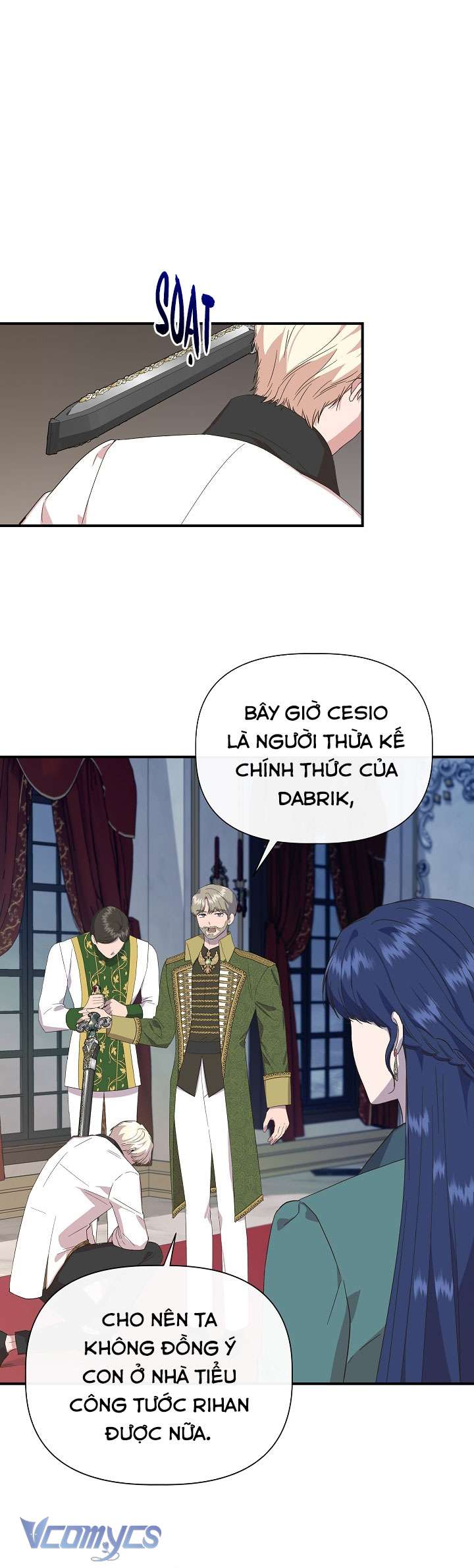 Tôi Không Phải Là Cinderella Chapter 88 - Trang 4