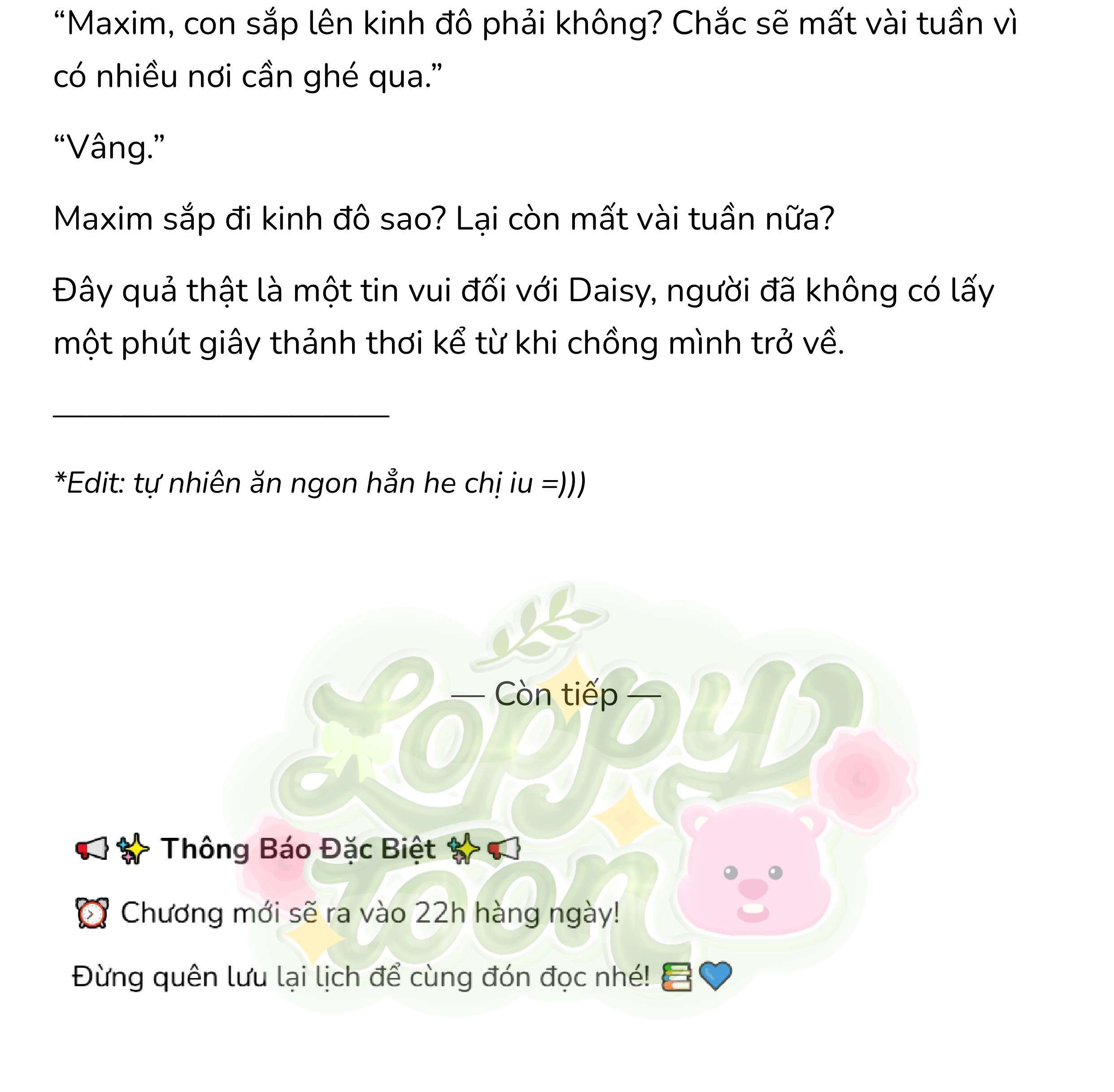 [Novel] Trận Chiến Ly Hôn! Chap 18 - Next Chap 19