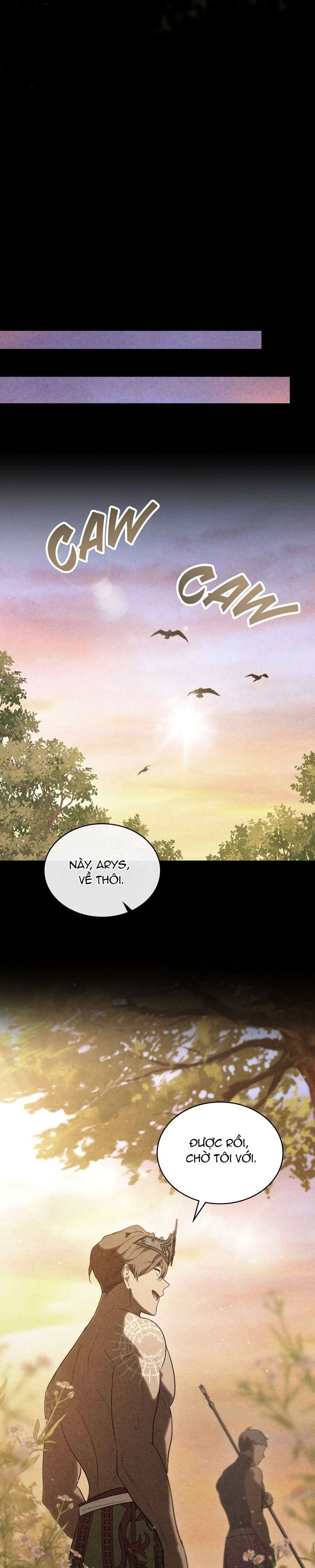 Khi Số Phận Tìm Đến Hai Ta Chapter 54 - Trang 4