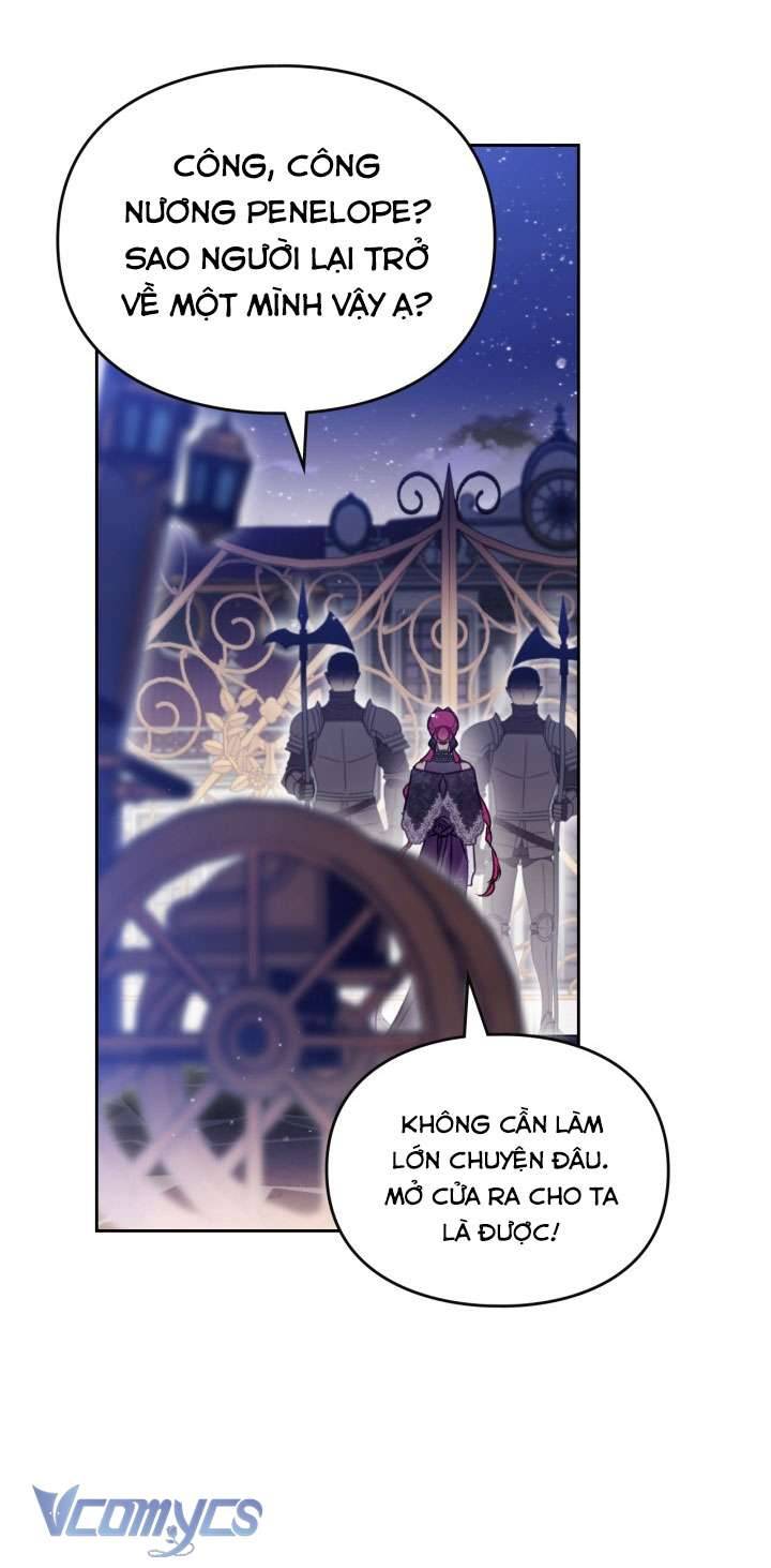 Kết Cục Của Nhân Vật Phản Diện Chỉ Có Thể Là Cái Chết Chapter 133 - Trang 4