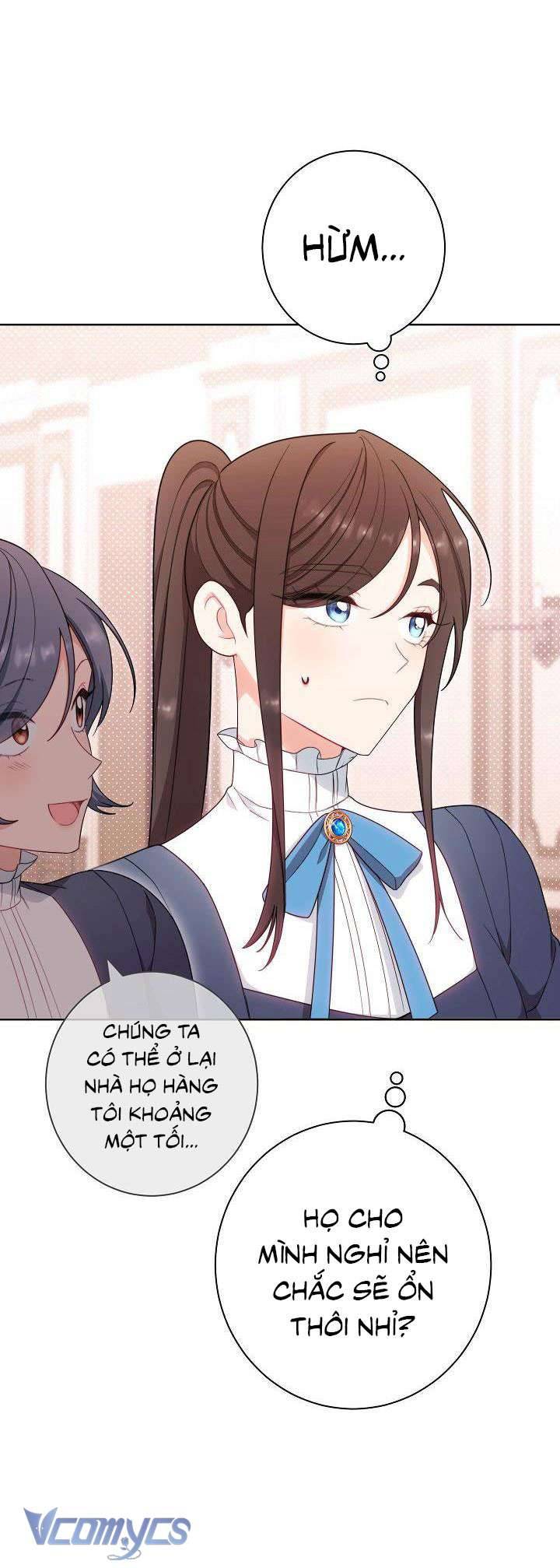 Hầu Gái Độc Quyền Của Hoàng Hậu Phản Diện Chapter 9 - Next Chapter 10