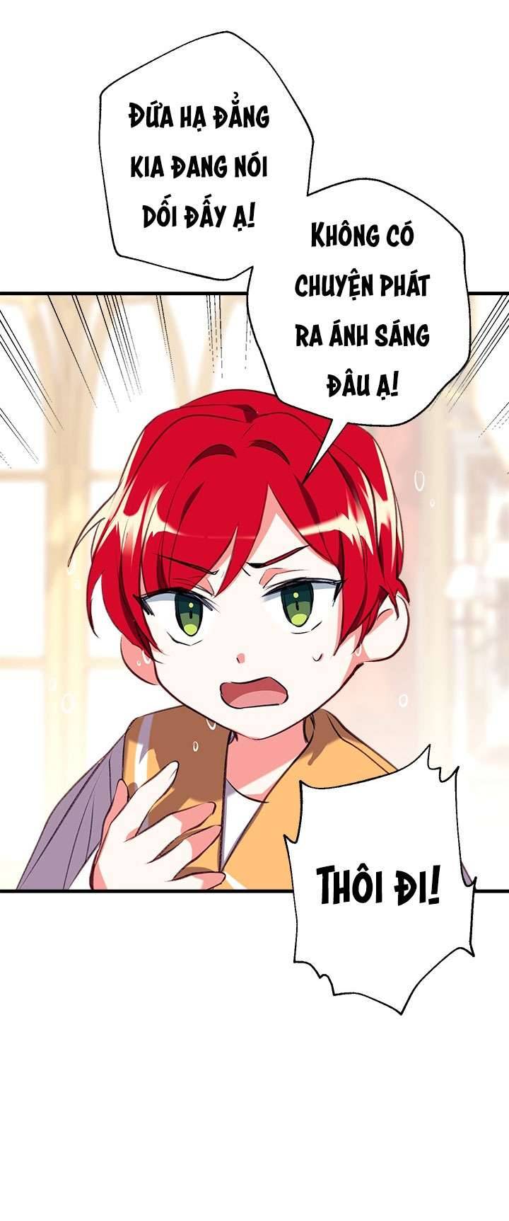 Chúng Ta Có Thể Trở Thành Một Gia Đình Được Không? Chap 10 - Trang 2