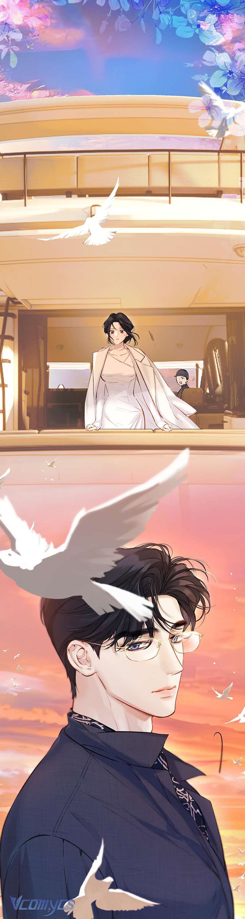 Trêu Nhầm Chap 30 - Trang 4