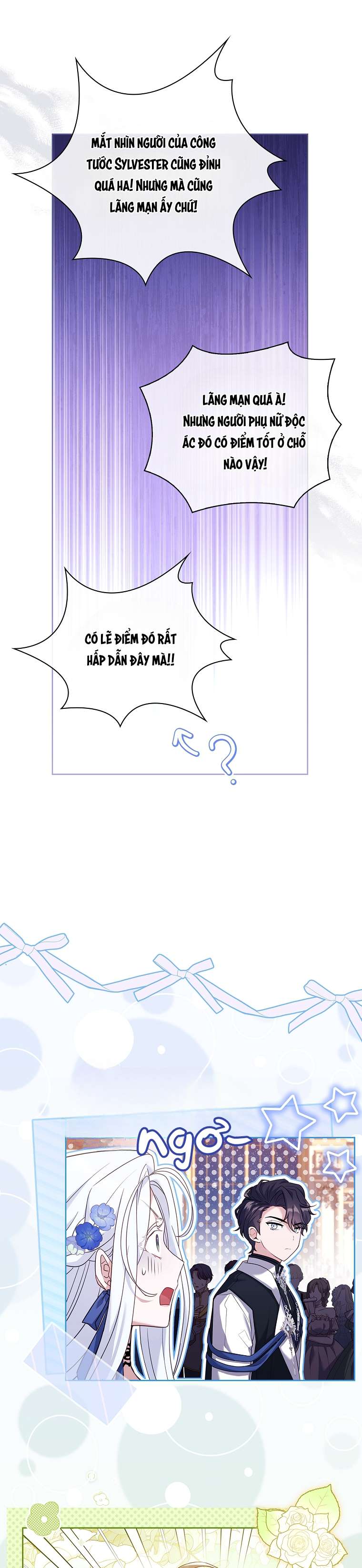 Chồng Ơi, Tại Sao Chúng Ta Không Thể Ly Hôn? Chapter 6 - Trang 4