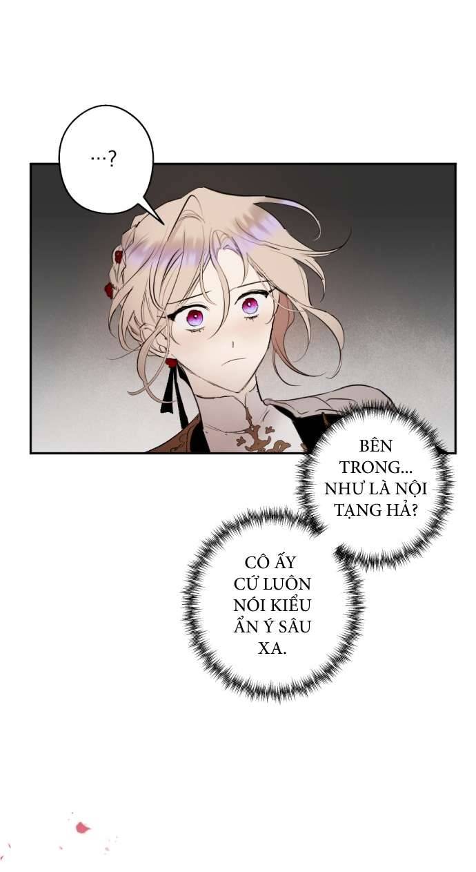 Lời Thú Nhận Của Chúa Tể Bóng Tối Chap 71 - Trang 4