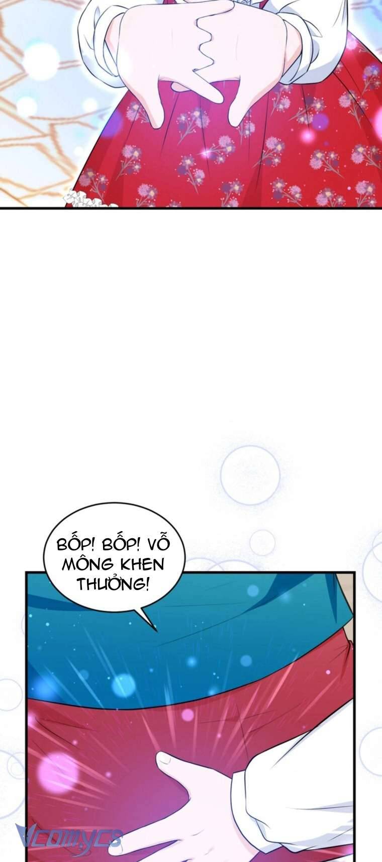 Công Chúa Bé Con Hạng S Thật Mạnh Chapter 8 - Trang 4