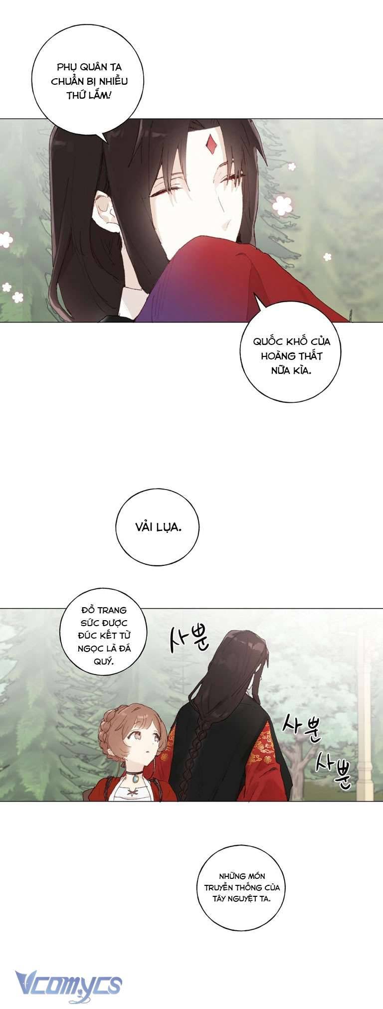 [18+] Sư Phụ Chọn Ứng Cử Viên Làm Chồng Cho Tôi Chapter 18 - Trang 3