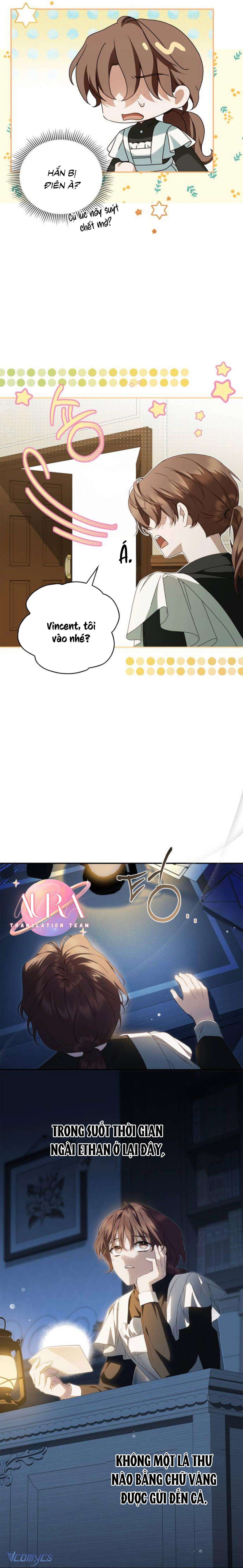 Nữ Hầu Bí Mật Của Nhà Bá Tước Chap 13 - Trang 2