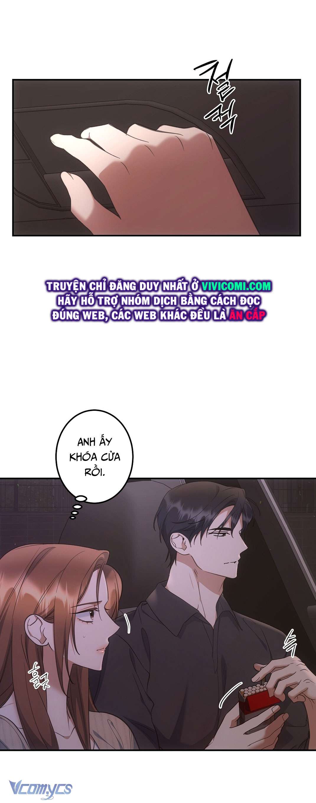 [18+] Vì Những Thứ Đã Tan Vỡ Chap 39 - Trang 3