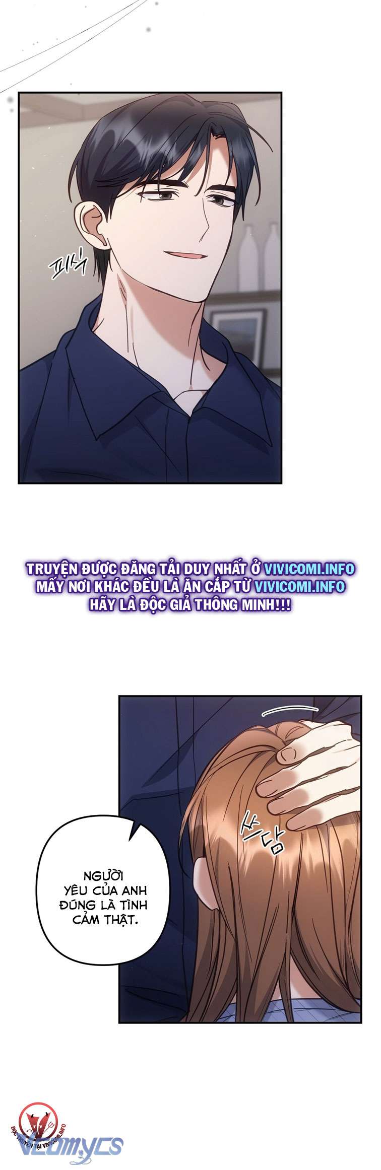 [18+] Vì Những Thứ Đã Tan Vỡ Chap 33 - Trang 3