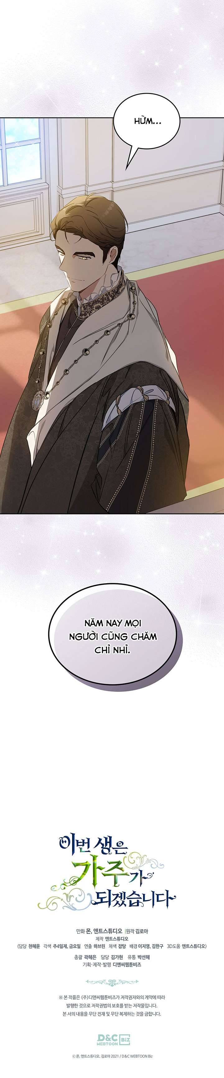 Kiếp Này Nhất Định Làm Gia Chủ Chap 108 - Trang 2