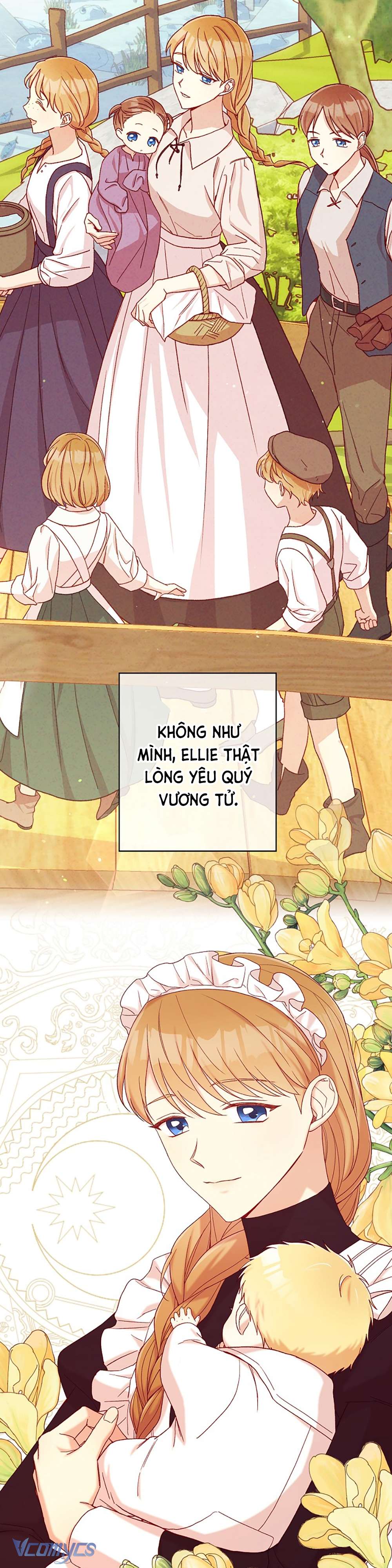 Sống Sót Dưới Thân Phận Hầu Nữ Chap 70 - Next Chap 71