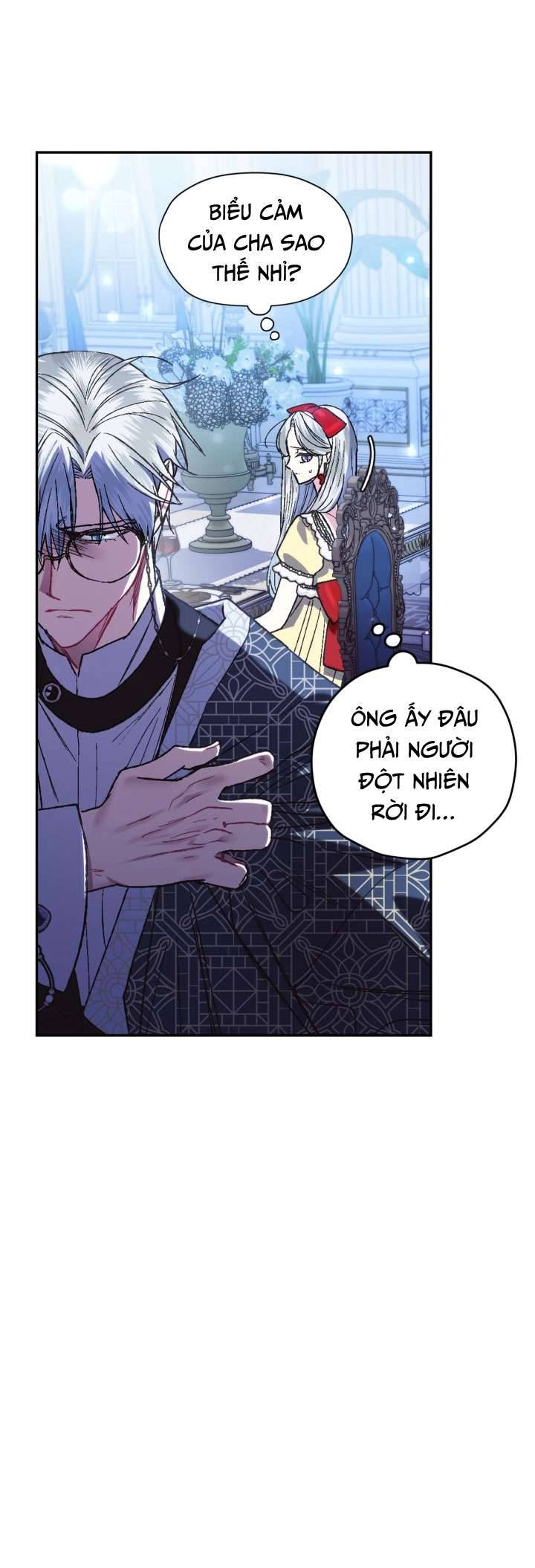 Cha À, Con Không Muốn Kết Hôn Đâu Chap 30 - Trang 2