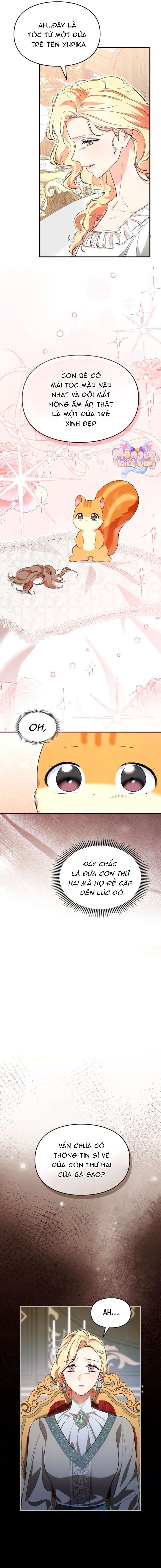 Trở Thành Sóc Nhỏ Của Kẻ Phản Diện Chap 12 - Trang 3