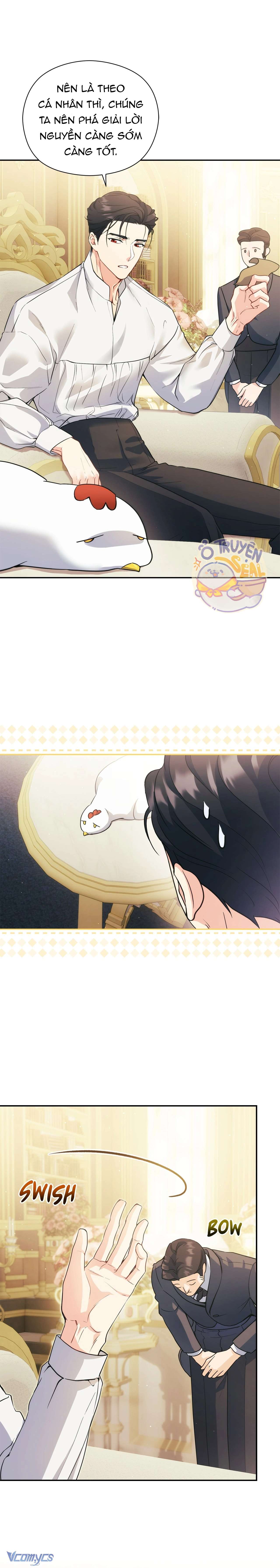 Nàng Công Chúa Trong Chuồng Gà Chap 9 - Trang 4