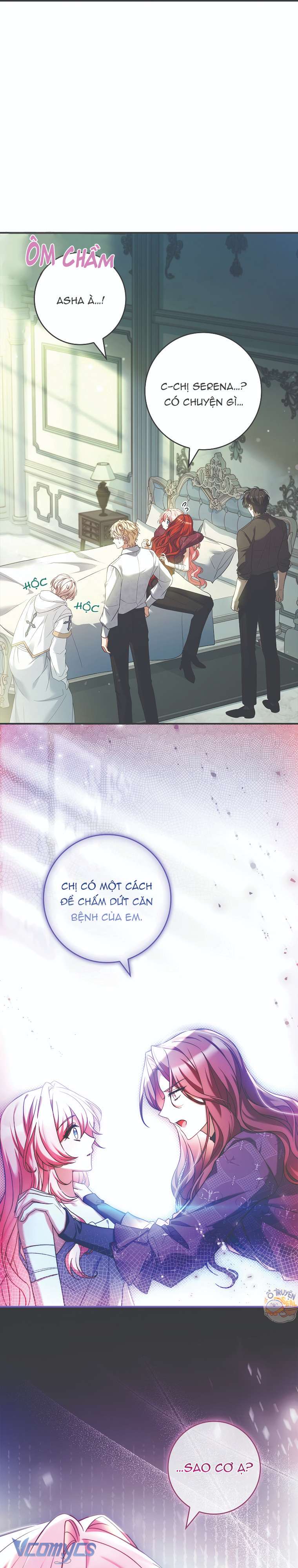 Tôi Đã Tắt Cài Đặt Chế Độ Nhận Thức Nỗi Đau! Chap 19 - Trang 3