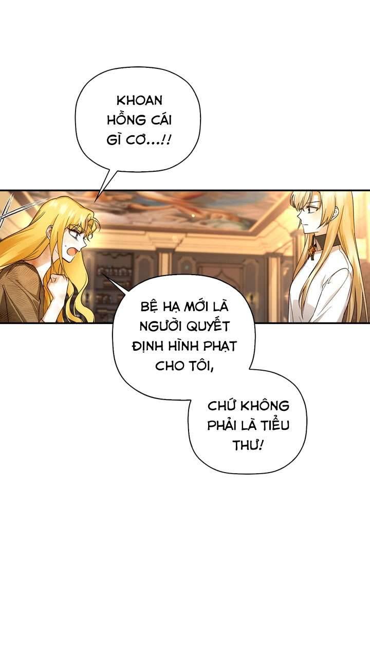 Phương Pháp Che Giấu Đứa Con Của Hoàng Đế Chapter 26 - Trang 4