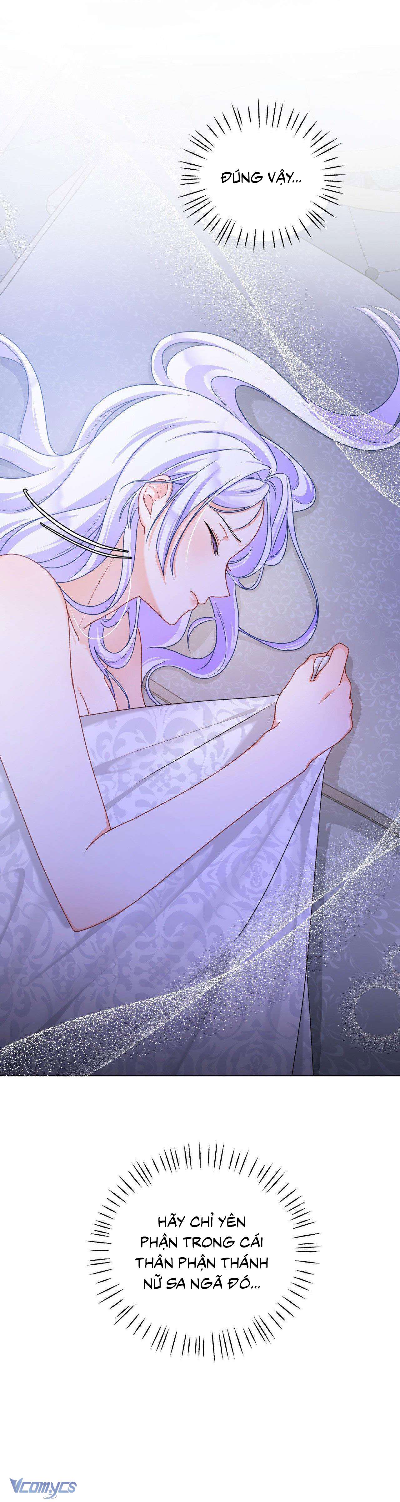 Thánh Nữ Sa Ngã Chap 5 - Trang 2