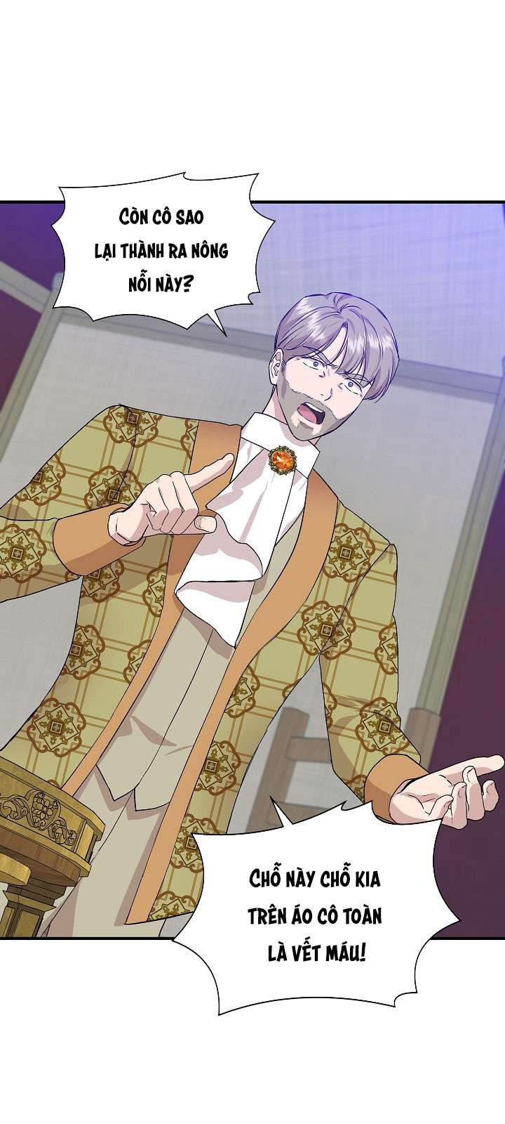 Tôi Không Phải Là Cinderella Chapter 18 - Trang 4