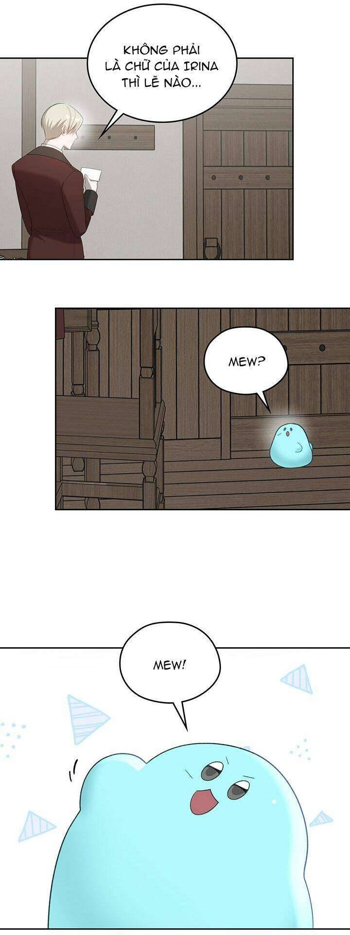 Nam Chính Quái Vật Sống Dưới Giường Tôi Chapter 17 - Trang 4