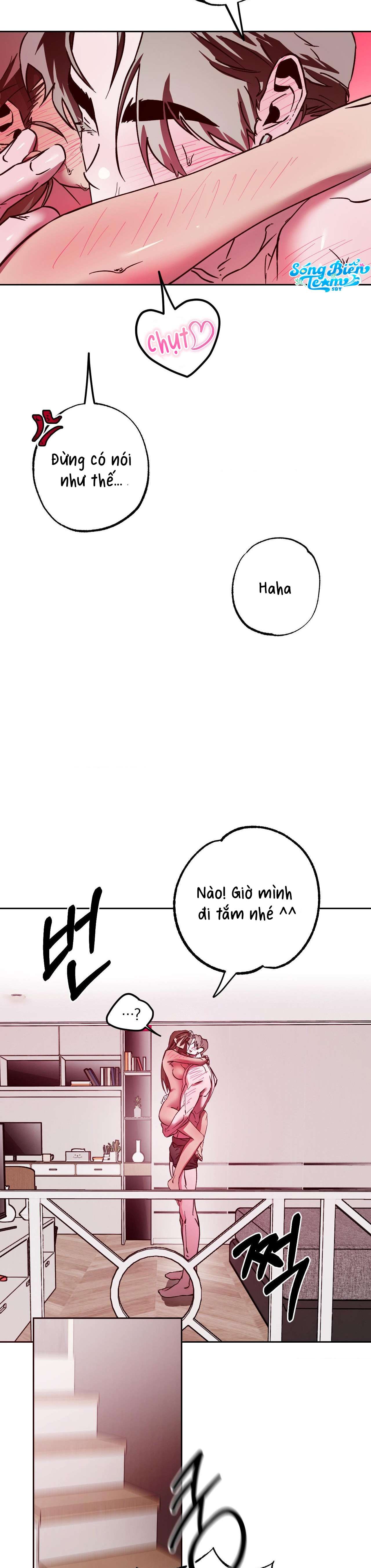 [ 18+ ] Tình Yêu Thuần Khiết Rốt Cuộc Là Gì Thế?! Chap 13 - Trang 2