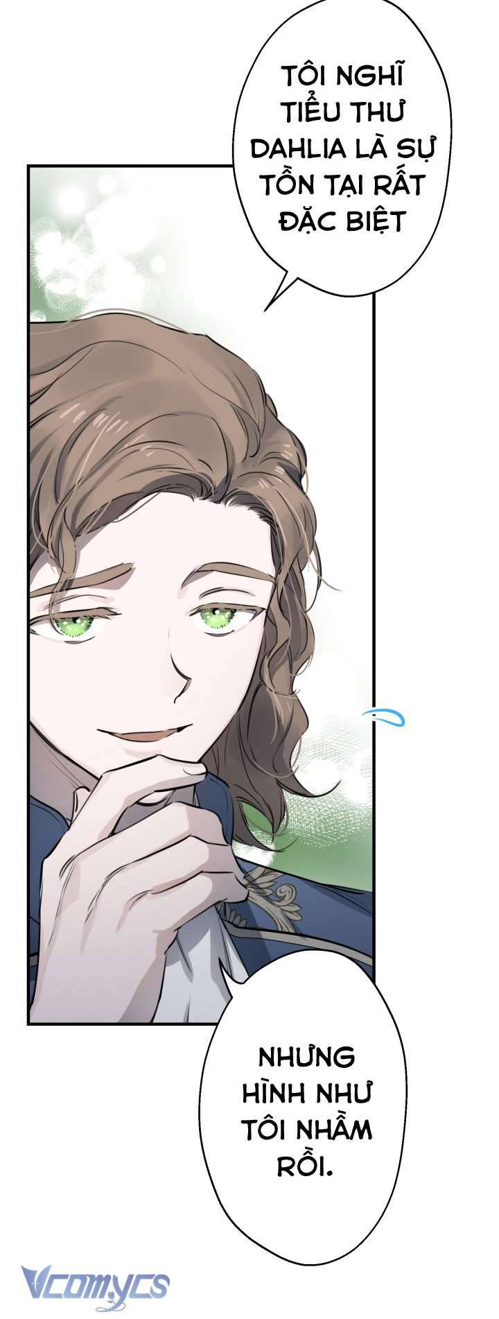 Những Nhân Vật Mạnh Nhất Thế Giới Ám Ảnh Tôi Chapter 41 - Trang 4
